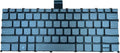 LappyPower Laptop Keyboard for Lenovo Yoga Slim 6 14APU8 14IAP8 14IRH8 14IRP8 Gray with Backlit