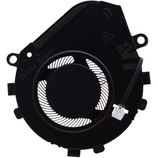 LappyPower Laptop CPU Cooling Fan for Latitude 7310 Series (4 Pin)