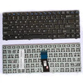 LappyPower Laptop Keyboard compatible for Clevo W940 W940su W940tu ZS3210 P640 Series