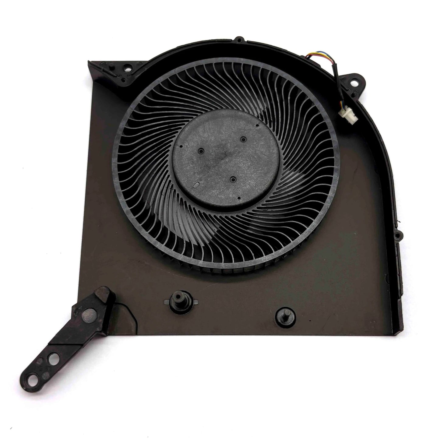 LappyPower Laptop CPU + GPU Cooling Fan for Lenovo Legion 5 Pro 16ACH6H (82JQ) 10V 0.8A P/N: BAPA0909R1HY003 BAPA0909R1HY004 (4 Pin)