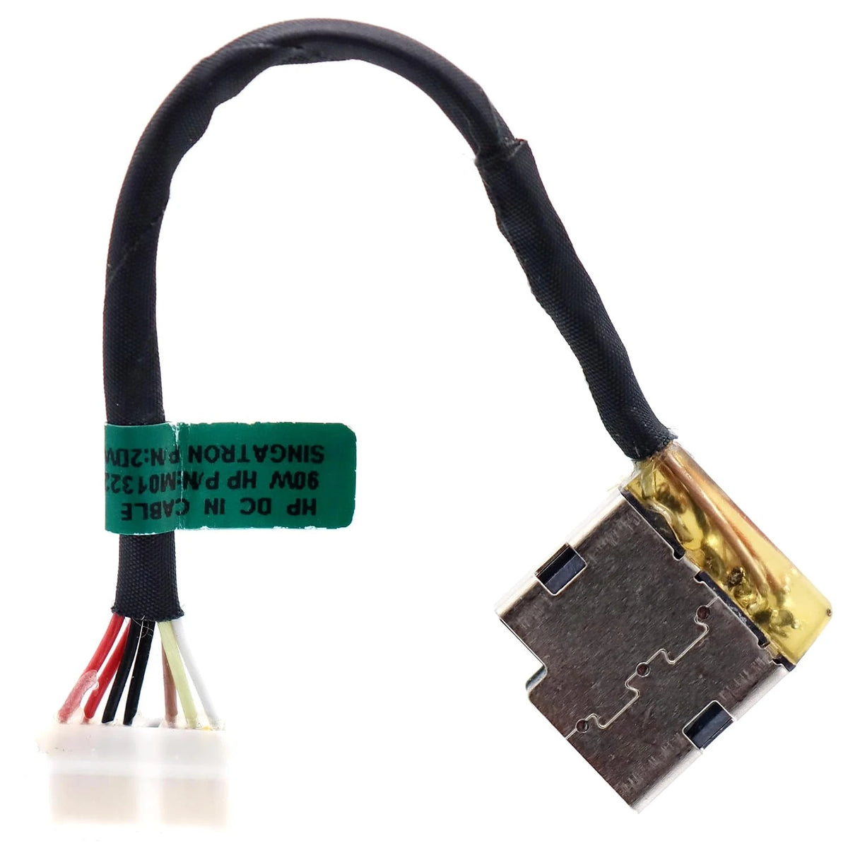 LappyPower Laptop DC Power Jack For HP Pavilion 15EH 15EG