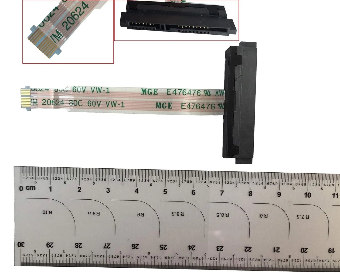 LappyPower Laptop HDD Connector for HP Pavilion x360 14-DH 14m-DH