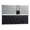 LappyPower Laptop Keyboard compatible for Acer X40-51 X3310 X3410 TMX40-51 without Backlight
