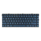 LappyPower Laptop Keyboard compatible for HP Pavilion X360 14-DY 14-DV 14-DW BLUE with BACKLIGHT