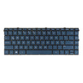 LappyPower Laptop Keyboard compatible for HP Pavilion X360 14-DY 14-DV 14-DW BLUE with BACKLIGHT