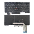 LappyPower Laptop Keyboard for Lenovo ThinkPad E14 Gen 1 E14 Gen 2 With Backlit and Mouse