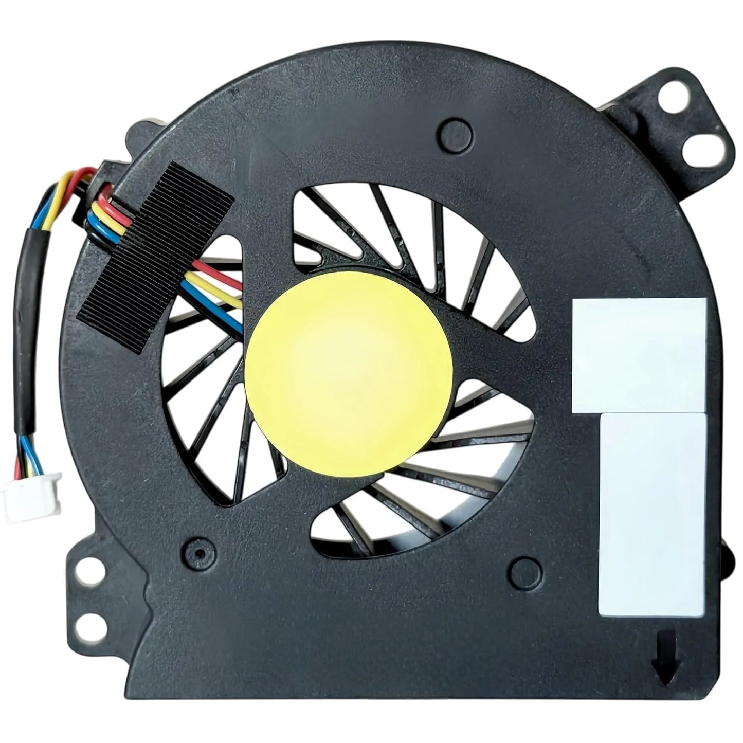 LappyPower Laptop CPU Cooling Fan for Dell Latitude E5410 5410 E5510 (4 Pin)