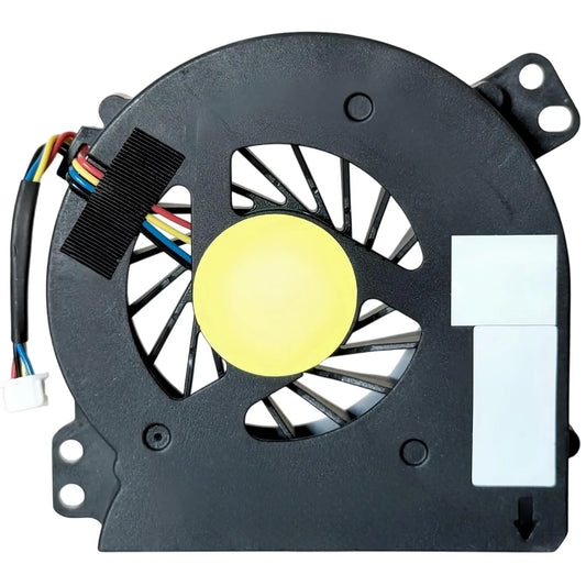 LappyPower Laptop CPU Cooling Fan for Dell Latitude E5410 5410 E5510 (4 Pin)