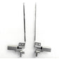 LappyPower LCD Screen Hinge Set for Lenovo T430 T430i (Left & Right)