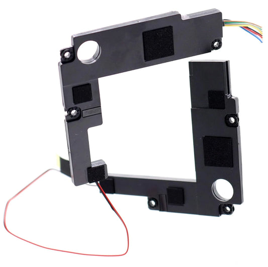 LappyPower L+R Laptop Speaker for Dell Inspiron 13 7370 7373 7378 7380 7570 P83G