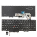 LappyPower Laptop Keyboard for Lenovo ThinkPad L15 Gen 1 L15 Gen 2 / P15V / T15P with Mouse & Without Backlit