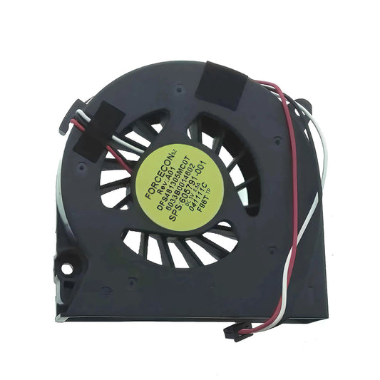 LappyPower Laptop CPU Cooling Fan for HP Compaq CQ320 CQ420 CQ510 CQ511 CQ515 CQ516 CQ616 CQ620 CQ625 Series (3 Pin)