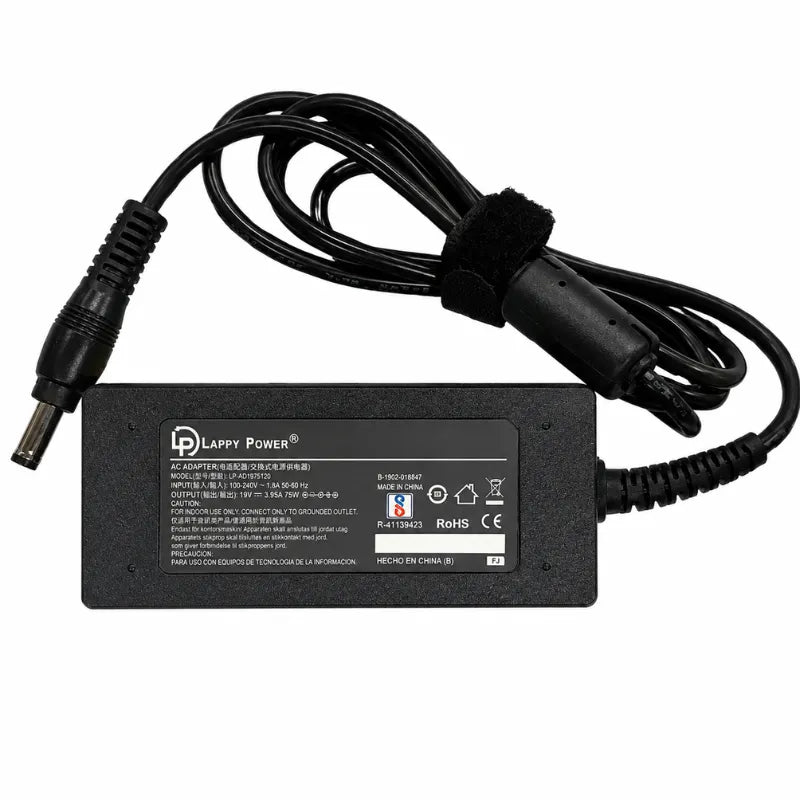 75 Watt Toshiba Charger