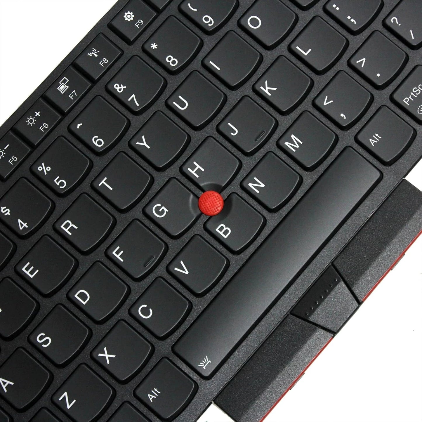 LappyPower Laptop Keyboard for LENOVO E480 / T490 / E490 / L490 / T480S with Backlit and Mouse