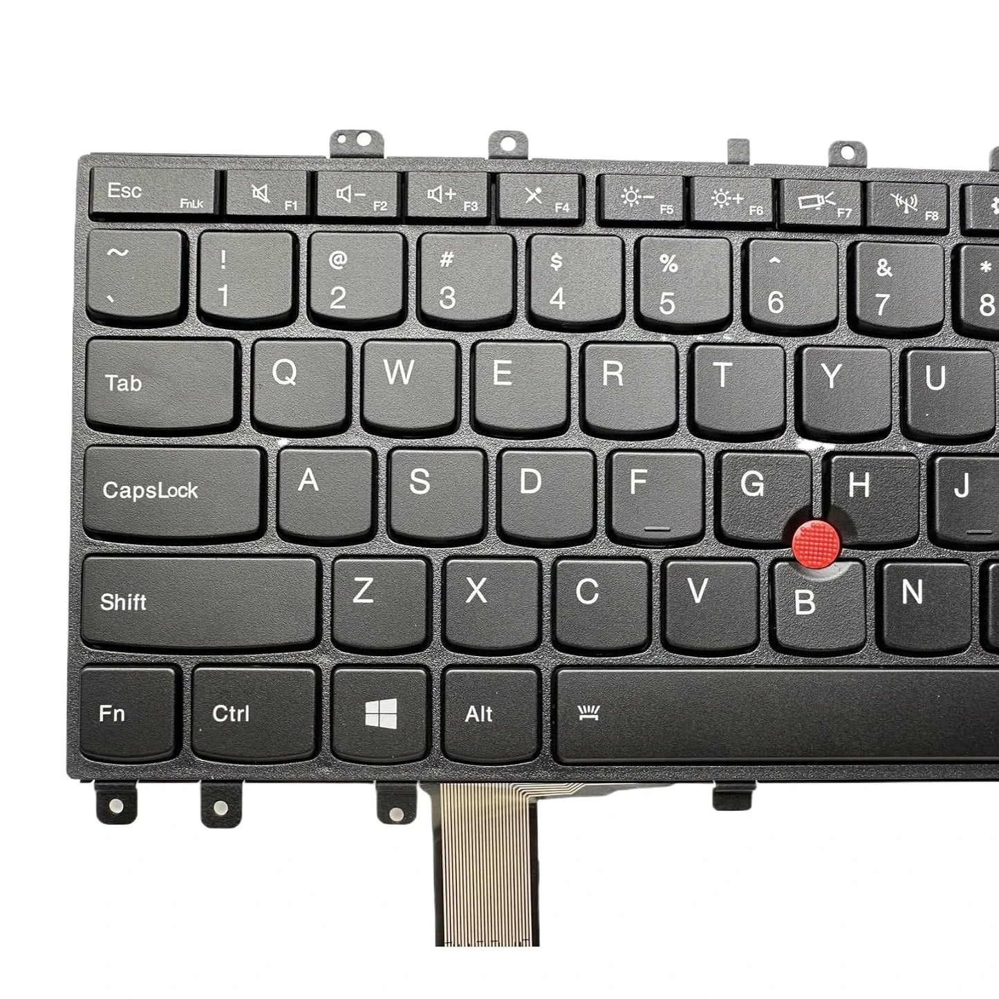 LappyPower Laptop Keyboard for Lenovo ThinkPad S1 Yoga 12 Yoga S240 Series without Backlit