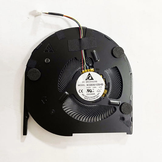 LappyPower Laptop CPU Cooling Fan for Lenovo Thinkpad T490 T495 T14 P43s P14s (5 Pin)