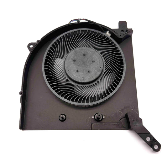LappyPower Laptop CPU + GPU Cooling Fan for Lenovo Legion 5 Pro 16ACH6H (82JQ) 10V 0.8A P/N: BAPA0909R1HY003 BAPA0909R1HY004 (4 Pin)