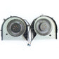 LappyPower Laptop CPU + GPU Cooling Fan for ASUS ROG Strix GL703 Series DC 12V Pair (3 Pin)
