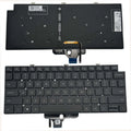 LappyPower Laptop Keyboard compatible for Dell Latitude 5320 / 5330 / 7330 / 7320 2 in 1 Black with Backlight