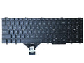 LappyPower Laptop Keyboard compatible for Dell Latitude 5500 5501 5510 5511 Black without Click and Backlight