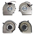 LappyPower CPU + GPU Cooling Fan Pair for MSI Gaming GE62 (2QC, 2QD, 2QE, 2QF, 2QL) & GE62 (6QC, 6QD, 6QE, 6QF, 6QL) Series - DC 5V, 3-Pin