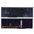 LappyPower Laptop Keyboard compatible for Acer Nitro 5 AN515-56 AN515-57 AN515-58 -781E AN515-45 with RGB Backlight