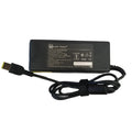 LappyPower Laptop Adapter compatible for Lenovo (90W 20V 4.5A) - Slim Tip Yellow USB Pin