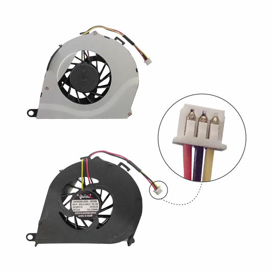 LappyPower Laptop CPU Cooling Fan for Toshiba L750 L755 Series (3 Pin)