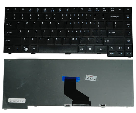 Laptop Keyboard compatible for ACER TM 4750