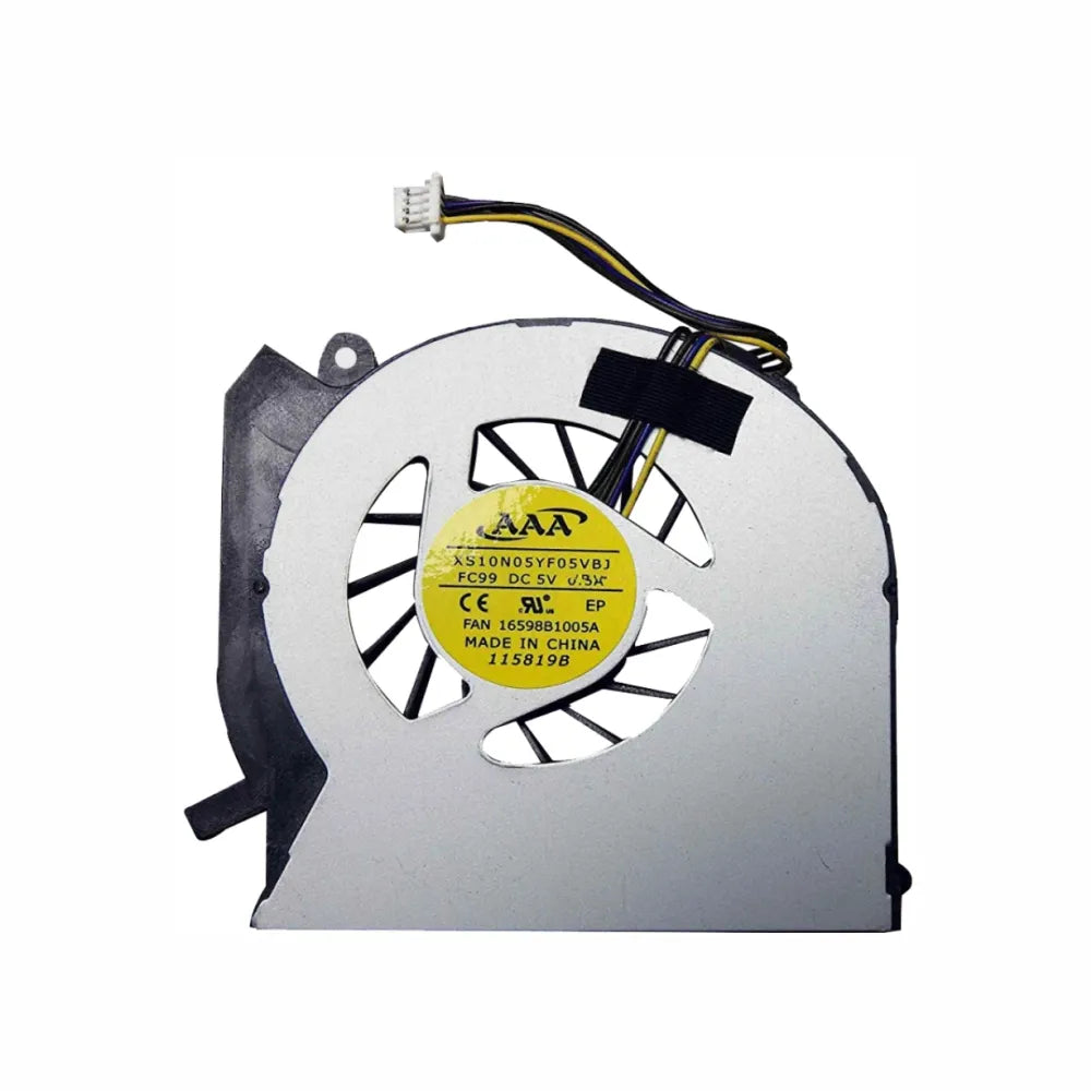 LappyPower Laptop CPU Cooling Fan for HP Pavilion DV6-7000 DV6 7000 DV7 7000 DV7-7000 DV6T-7000 Series (4 Pin)