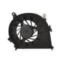 LappyPower Laptop CPU Cooling Fan for HP Compaq CQ58 HP 2000 G58 650 655 Series DC 5V (4 Pin)