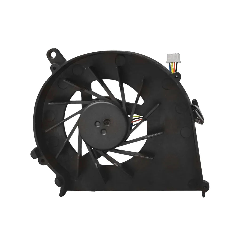 LappyPower Laptop CPU Cooling Fan for HP Compaq CQ58 HP 2000 G58 650 655 Series DC 5V (4 Pin)