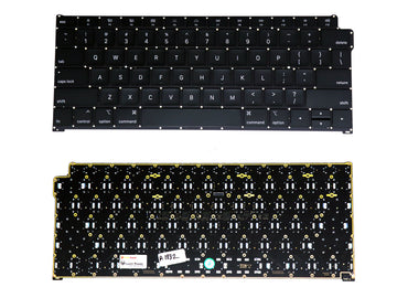 LappyPower Laptop Keyboard compatible for Apple MacBook Air Retina 13.3-inch A1932 2018 2019 Laptops (With Backlight)