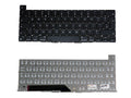 LappyPower Laptop Keyboard compatible for Apple MacBook Pro 16-inch A2141 2019 EMC 3347 UK Layout Laptops