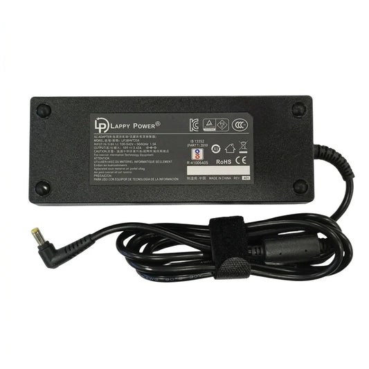 Acer 120w laptop charger