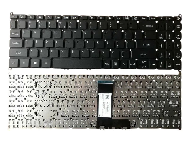 Acer Swift 3 SF315-51 SF315-51G N17P4 A515-52 Keyboard