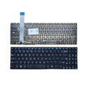 LappyPower Laptop Keyboard for Asus F570Z without Backlit