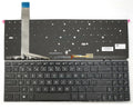 LappyPower Laptop Keyboard for Asus FX570 FX570D FX570U FX570UD FX570Z FX570ZD with Backlit