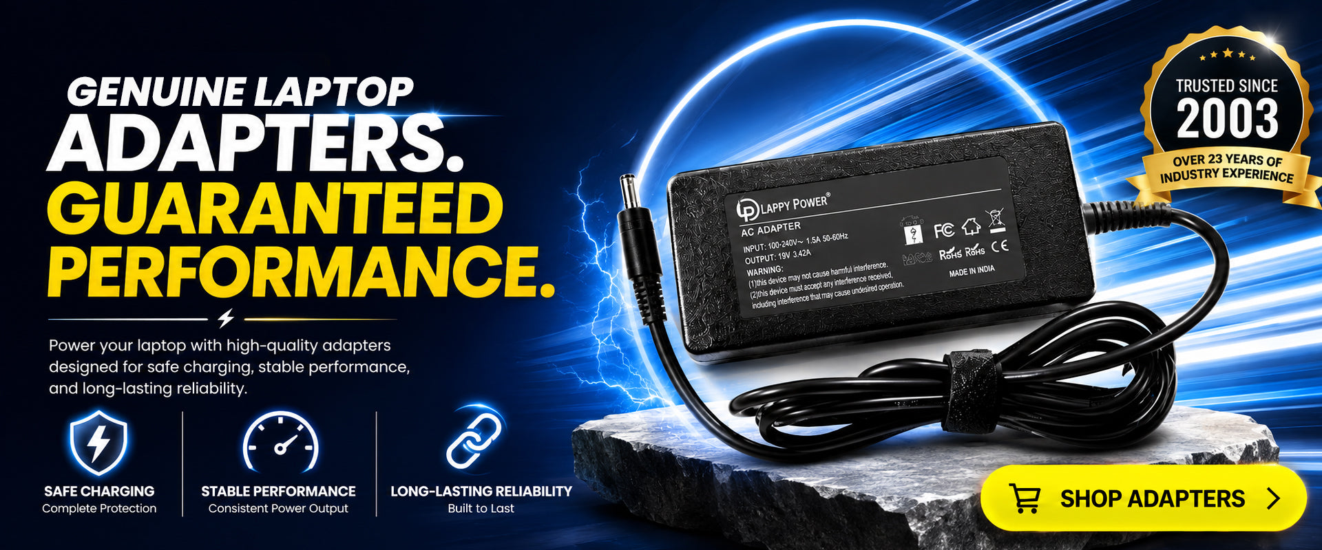 Desktop banner image