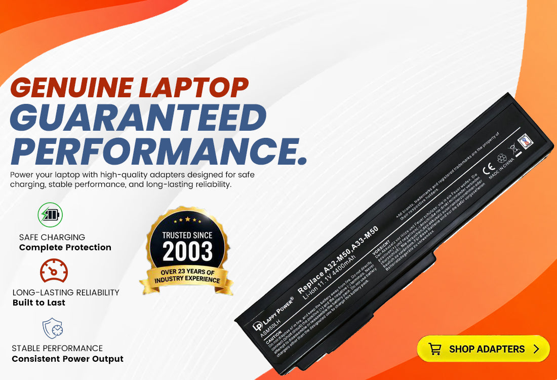 Lappy power battery for all model