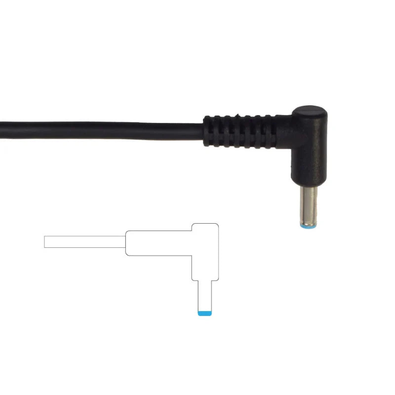 Blue Pin Connector