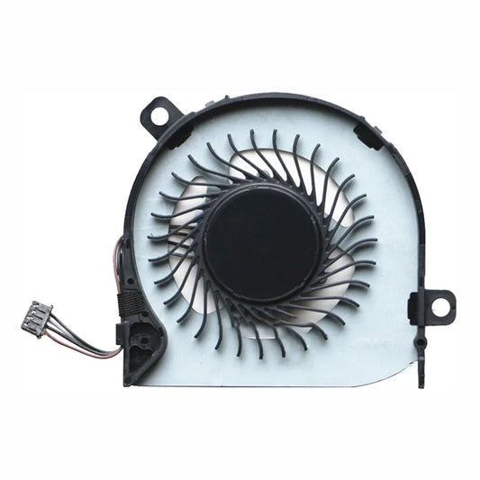 LappyPower Laptop CPU Cooling Fan for Dell Latitude 7280 7290 P28S 7380 Series (4 Pin)