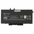 LappyPower Compatible Battery for DELL 4GVMP - Dell Latitude 5400, 5401, 5500 Laptops (8000mAh, 4-Cell)