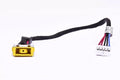 LappyPower Laptop DC Power Jack For Lenovo Ideapad G505 G500 S400
