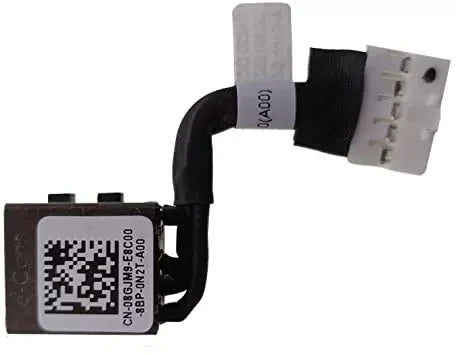 LappyPower Laptop DC Power Jack For Dell Latitude 7480 E7480 7490