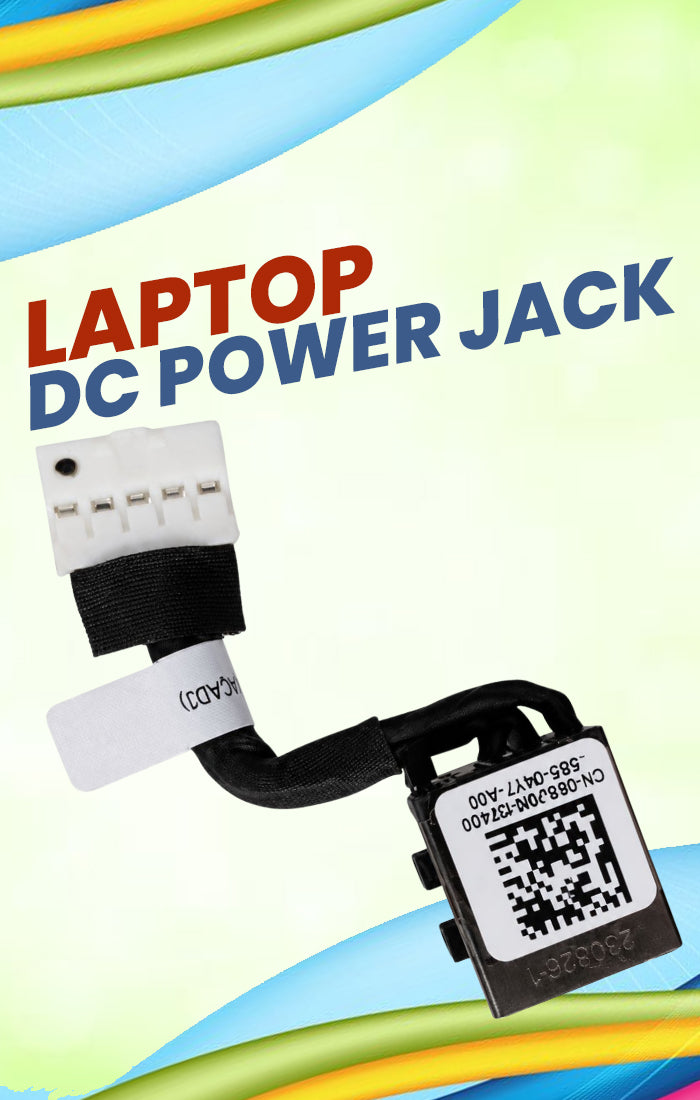 Laptop DC Jack