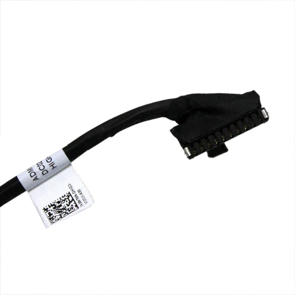 LappyPower Laptop Battery Cable for Dell Latitude 5270 E5270 0NTWN 00NTWN