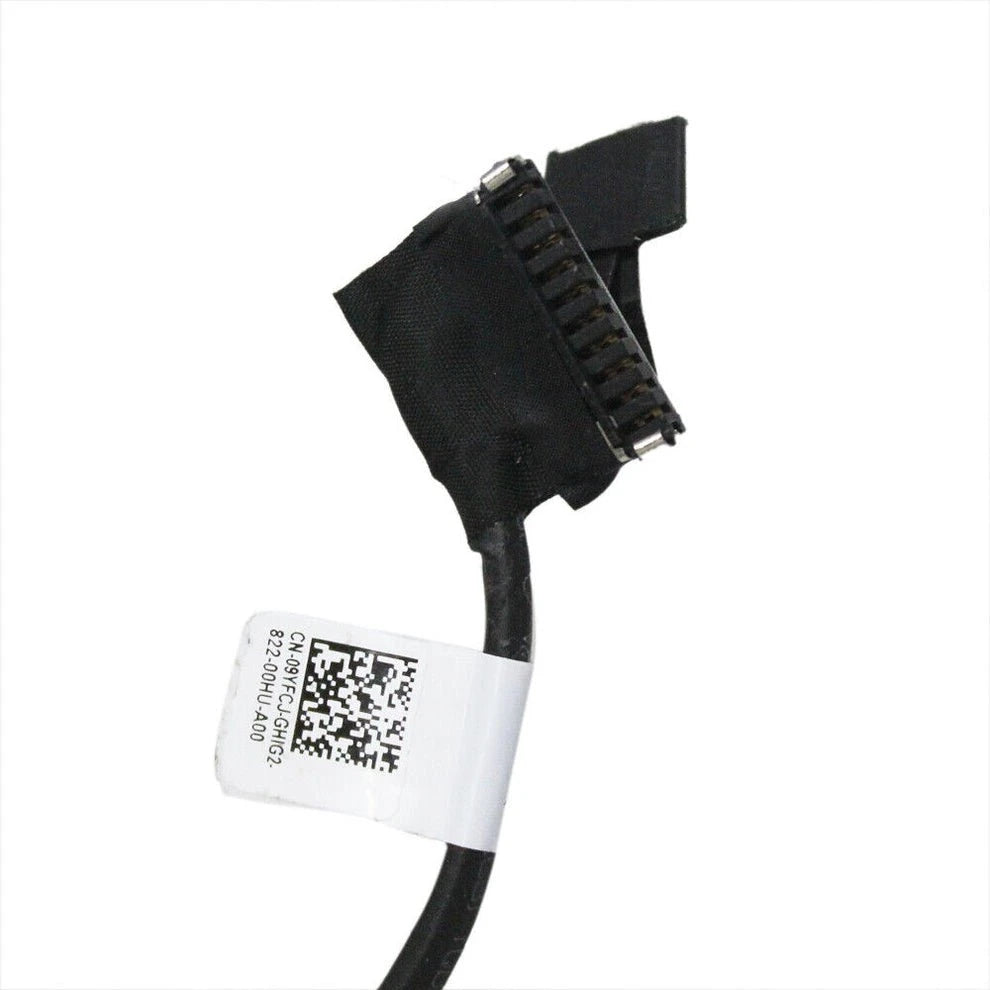 LappyPower Battery Cable For Dell Latitude 5280 5290 E5280 E5290 9YFCJ 09YFCJ