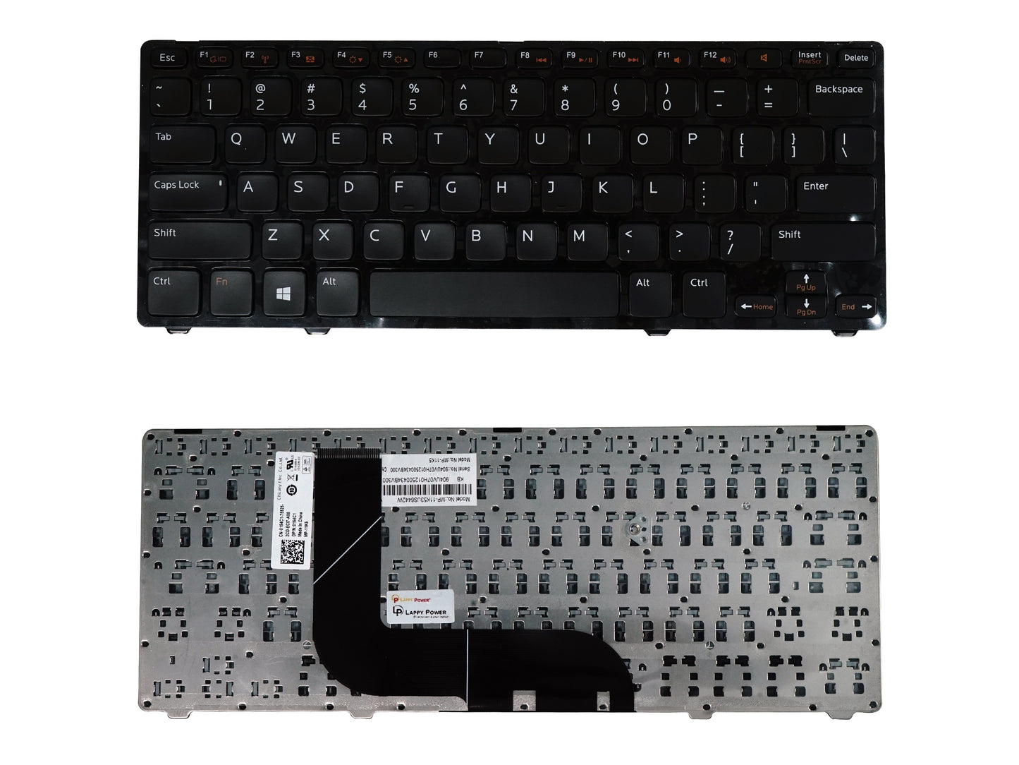 Laptop Keyboard compatible for DELL 13Z 14Z 5423