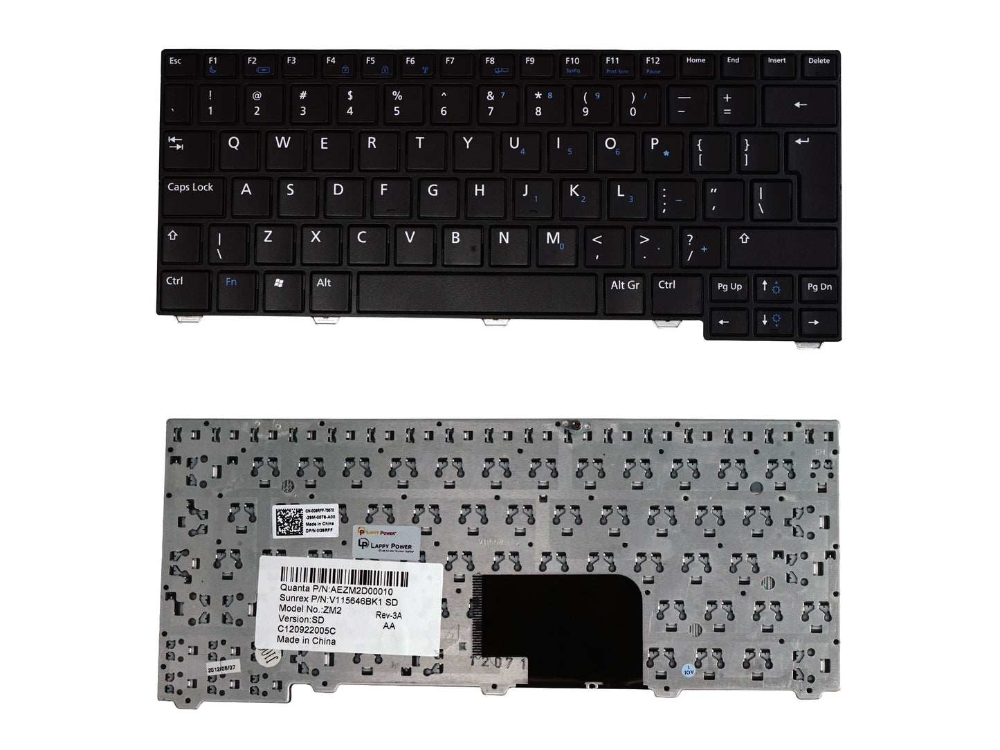 Laptop Keyboard compatible for DELL 2100 / 2120